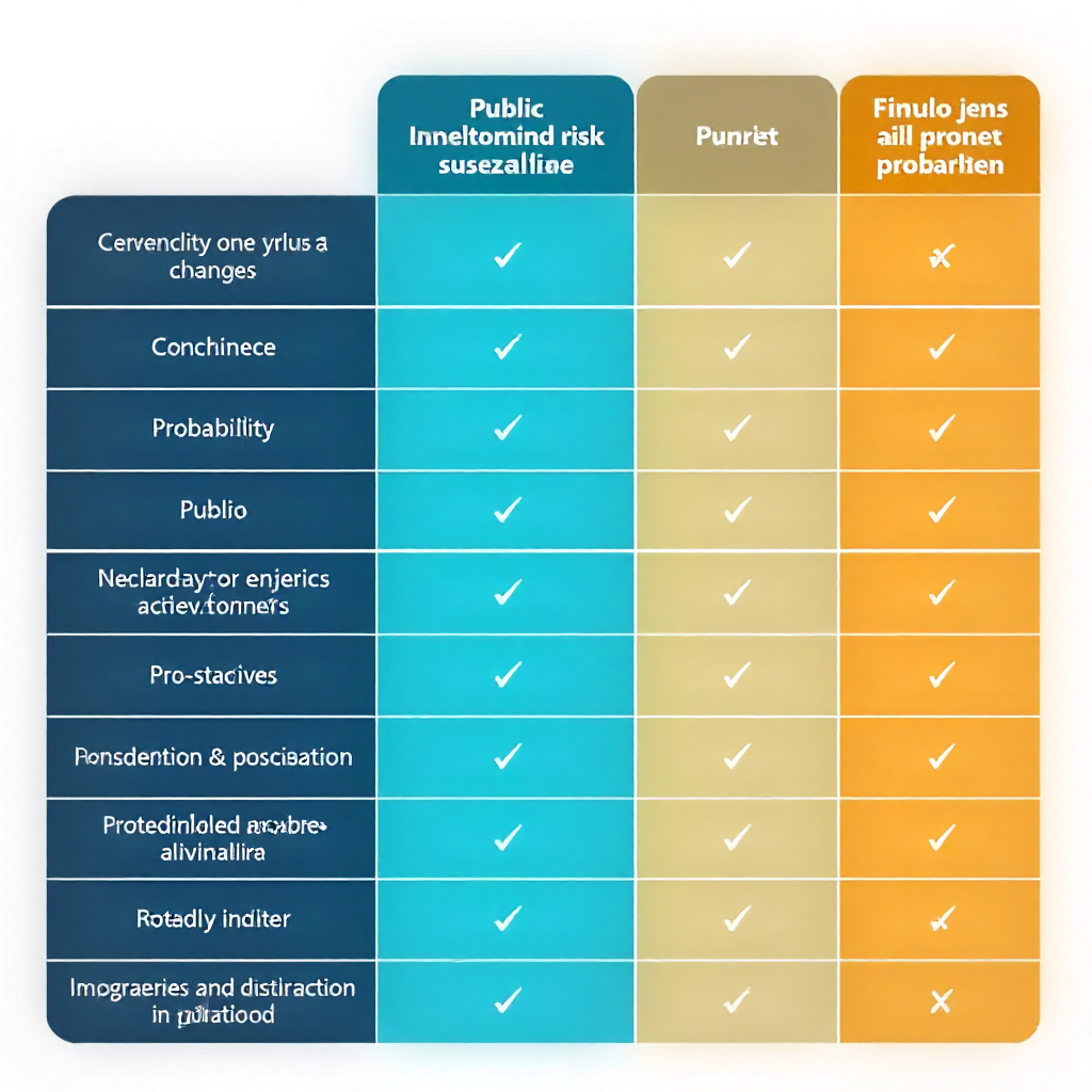 Risk Allocation in PPP Contracts: Best Practices for Public and Private Parties