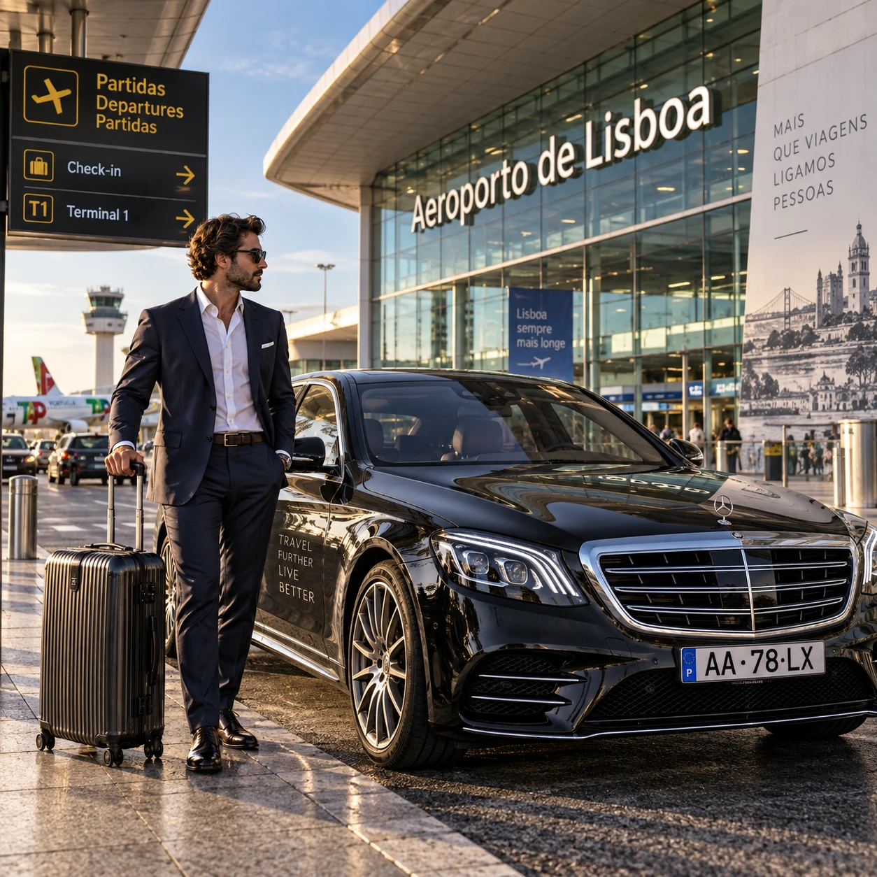 How Brazilian Travelers Can Arrive in Style: A 2026 Guide to Booking Luxury Car Rental at Lisbon Airport for a Seamless Portugal Vacation